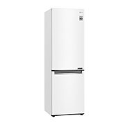 LG ﻿Kombinovaná chladnička | D (v rozsahu A až G) | Hrubý objem 419 l | 215 kWh/rok | LG Lineární invertorový kompresor | LG Total No Frost | Multi Air Flow | Fresh Balancer | Fresh Converter | Smart Diagnosis™ | Door cooling™, GBB72SWEFN