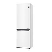 LG ﻿Kombinovaná chladnička | D (v rozsahu A až G) | Hrubý objem 419 l | 215 kWh/rok | LG Lineární invertorový kompresor | LG Total No Frost | Multi Air Flow | Fresh Balancer | Fresh Converter | Smart Diagnosis™ | Door cooling™, GBB72SWEFN