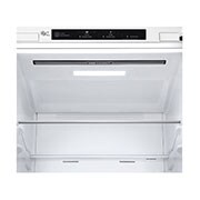 LG ﻿Kombinovaná chladnička | D (v rozsahu A až G) | Hrubý objem 419 l | 215 kWh/rok | LG Lineární invertorový kompresor | LG Total No Frost | Multi Air Flow | Fresh Balancer | Fresh Converter | Smart Diagnosis™ | Door cooling™, GBB72SWEFN
