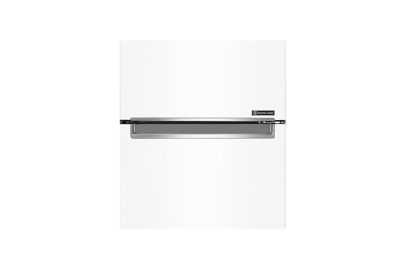 LG ﻿Kombinovaná chladnička | D (v rozsahu A až G) | Hrubý objem 419 l | 215 kWh/rok | LG Lineární invertorový kompresor | LG Total No Frost | Multi Air Flow | Fresh Balancer | Fresh Converter | Smart Diagnosis™ | Door cooling™, GBB72SWEFN
