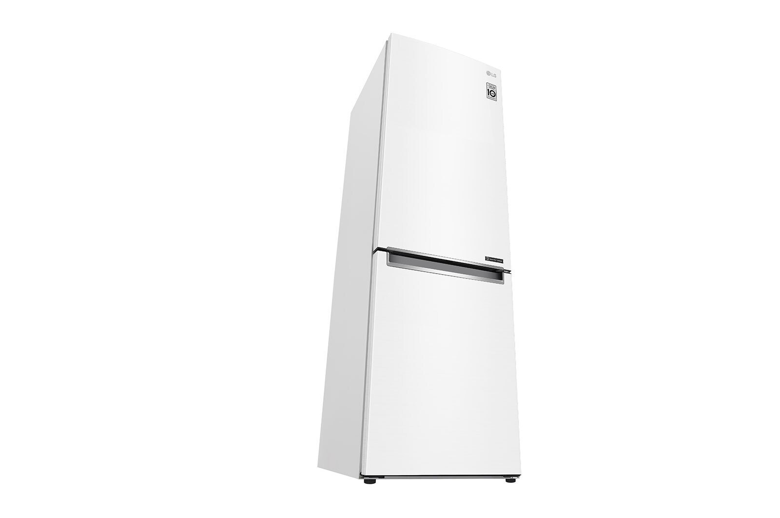 LG ﻿Kombinovaná chladnička | D (v rozsahu A až G) | Hrubý objem 419 l | 215 kWh/rok | LG Lineární invertorový kompresor | LG Total No Frost | Multi Air Flow | Fresh Balancer | Fresh Converter | Smart Diagnosis™ | Door cooling™, GBB72SWEFN