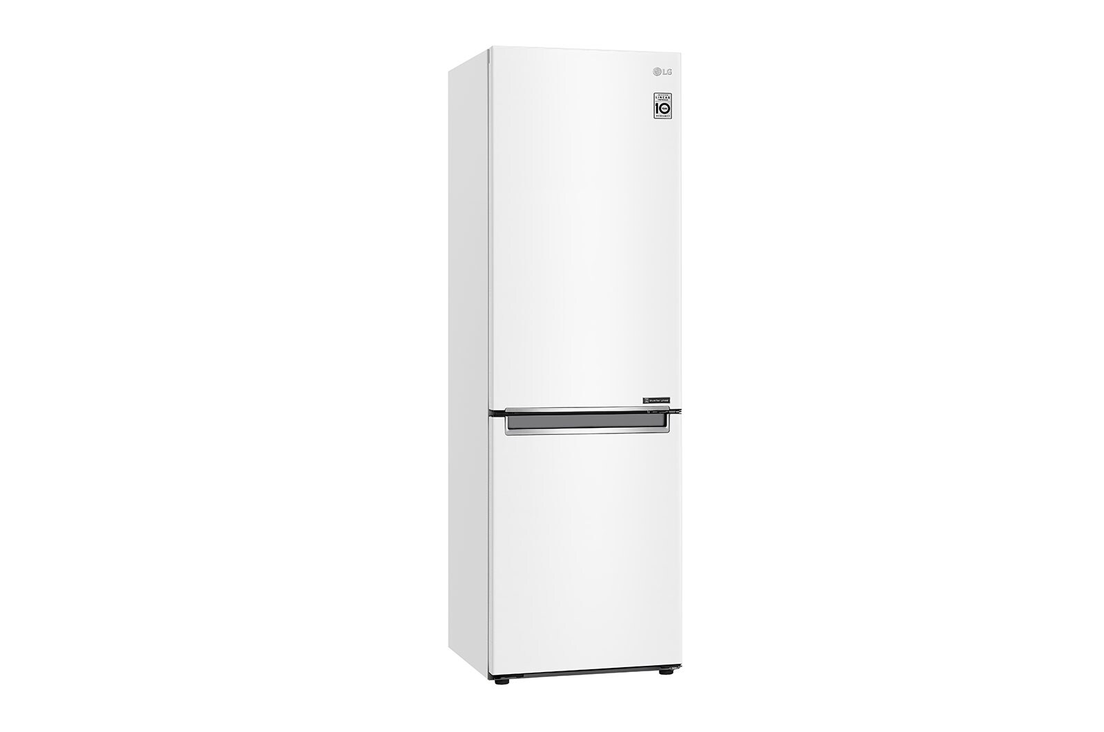 LG ﻿Kombinovaná chladnička | D (v rozsahu A až G) | Hrubý objem 419 l | 215 kWh/rok | LG Lineární invertorový kompresor | LG Total No Frost | Multi Air Flow | Fresh Balancer | Fresh Converter | Smart Diagnosis™ | Door cooling™, GBB72SWEFN