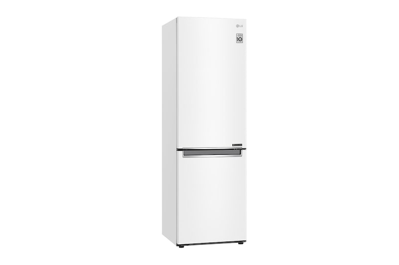 LG ﻿Kombinovaná chladnička | D (v rozsahu A až G) | Hrubý objem 419 l | 215 kWh/rok | LG Lineární invertorový kompresor | LG Total No Frost | Multi Air Flow | Fresh Balancer | Fresh Converter | Smart Diagnosis™ | Door cooling™, GBB72SWEFN
