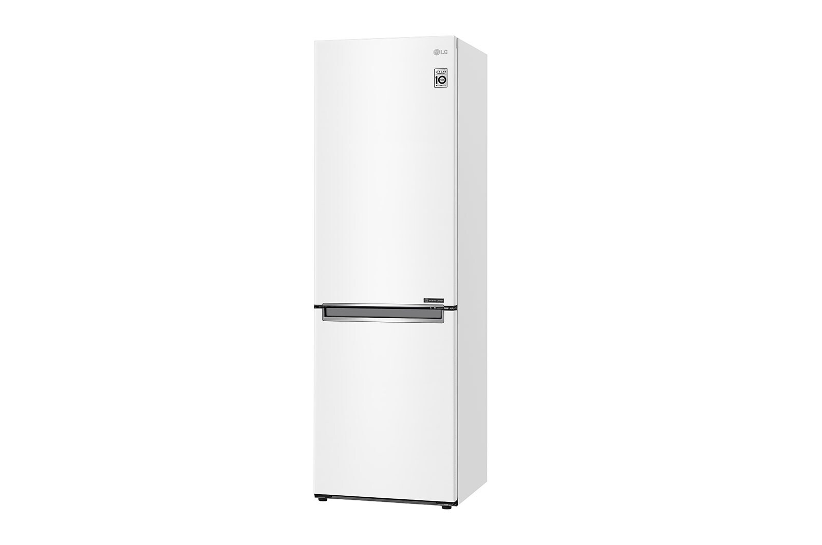 LG ﻿Kombinovaná chladnička | D (v rozsahu A až G) | Hrubý objem 419 l | 215 kWh/rok | LG Lineární invertorový kompresor | LG Total No Frost | Multi Air Flow | Fresh Balancer | Fresh Converter | Smart Diagnosis™ | Door cooling™, GBB72SWEFN