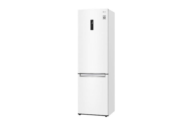 LG Kombinovaná chladnička LG | C | 384 l | Smart invertorový kompresor |DoorCooling+™|Bílá, GBB72SWUCN1