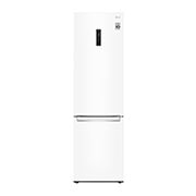 LG Kombinovaná chladnička LG | C | 384 l | Smart invertorový kompresor | DoorCooling+™, GBB72SWUCN1, GBB72SWUCN1