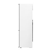 LG Kombinovaná chladnička LG | C | 384 l | Smart invertorový kompresor |DoorCooling+™|Bílá, GBB72SWUCN1