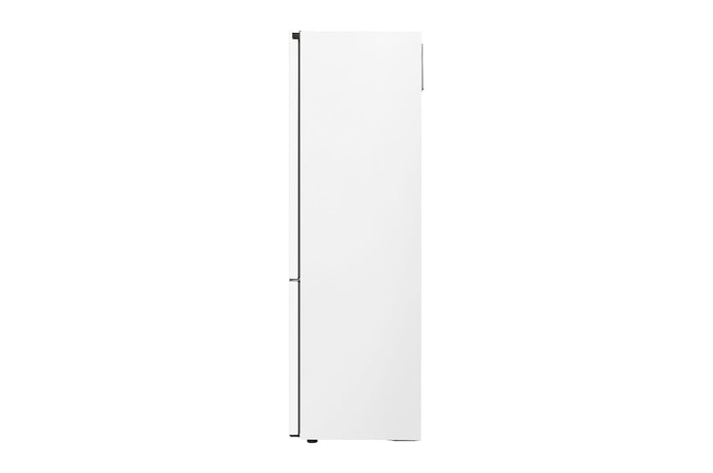 LG ﻿Kombinovaná chladnička LG | C | Smart Invertorový kompresor | DoorCooling+™, GBB72SWVCN1