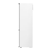 LG ﻿Kombinovaná chladnička LG | C | Smart Invertorový kompresor | DoorCooling+™, GBB72SWVCN1