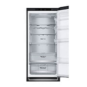 LG ﻿Kombinovaná chladnička LG | A | 99 kWh/rok | Lineární kompresor | DoorCooling+™, GBB92MCB1P