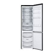 LG ﻿Kombinovaná chladnička LG | A | 99 kWh/rok | Lineární kompresor | DoorCooling+™, GBB92MCB1P