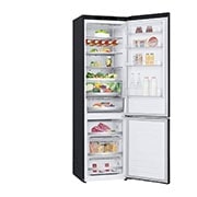 LG ﻿Kombinovaná chladnička LG | A | 99 kWh/rok | Lineární kompresor | DoorCooling+™, GBB92MCB1P