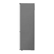 LG ﻿Kombinovaná chladnička | C (v rozsahu A až G) | Hrubý objem 419 l | 172 kWh/rok | LG Lineární kompresor | Multi Air Flow | LG ThinQ + WiFi | Door cooling, GBB92STACP