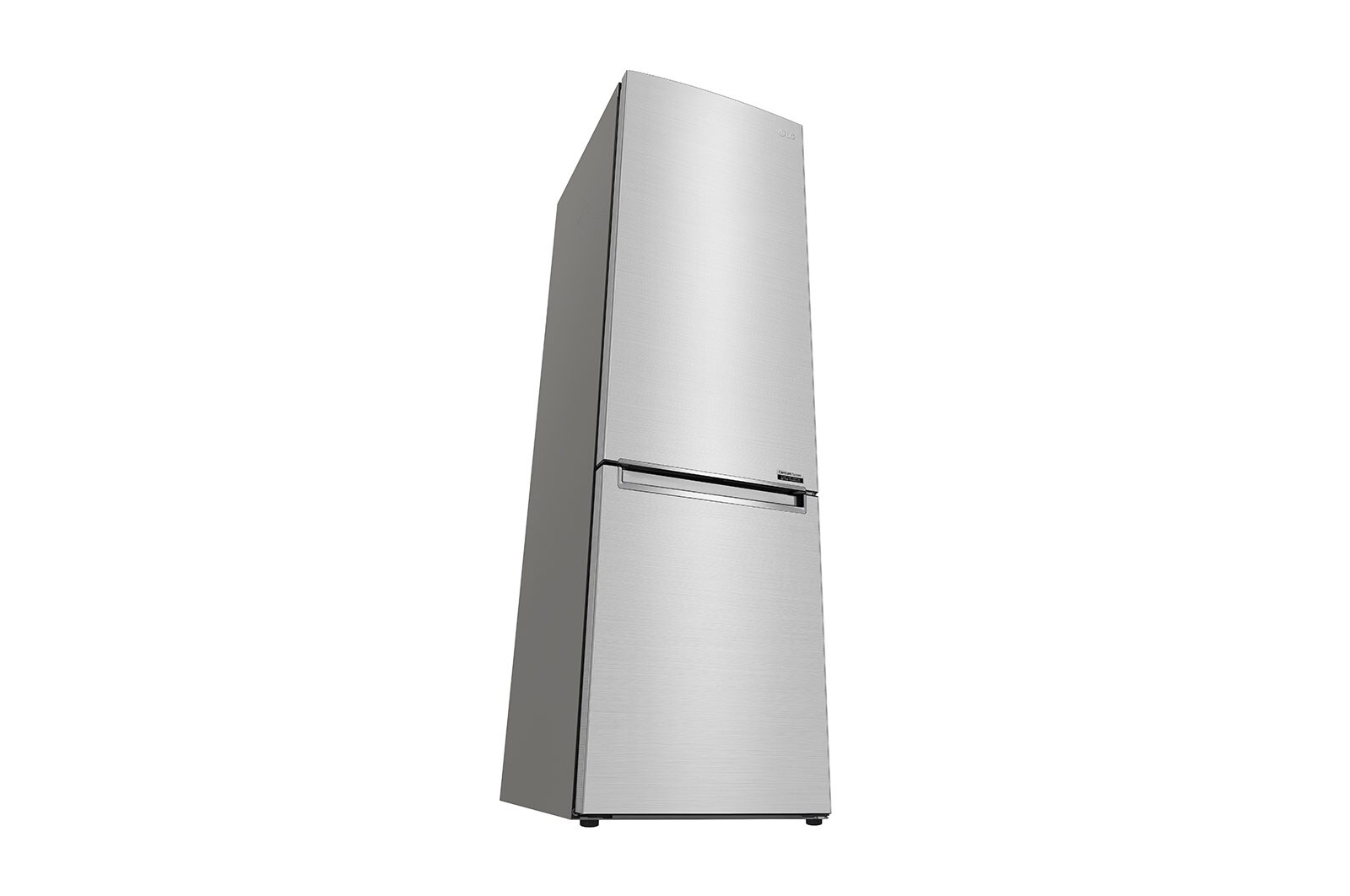 LG ﻿Kombinovaná chladnička | A | Hrubý objem 419 l | 110 kWh/rok | LG Lineární invertorový kompresor | LG Total No Frost | DoorCooling+™ | Vnitřní LED displej | Smart Diagnosis™, GBB92STBAP