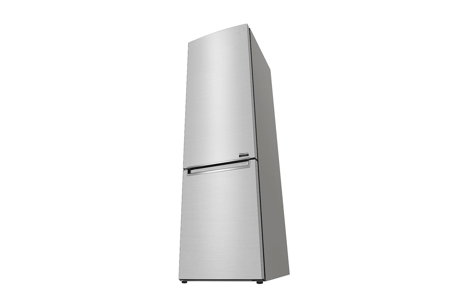LG ﻿Kombinovaná chladnička | A | Hrubý objem 419 l | 110 kWh/rok | LG Lineární invertorový kompresor | LG Total No Frost | DoorCooling+™ | Vnitřní LED displej | Smart Diagnosis™, GBB92STBAP