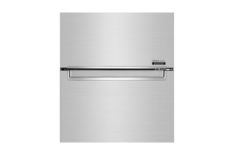 LG ﻿Kombinovaná chladnička | A | Hrubý objem 419 l | 110 kWh/rok | LG Lineární invertorový kompresor | LG Total No Frost | DoorCooling+™ | Vnitřní LED displej | Smart Diagnosis™, GBB92STBAP