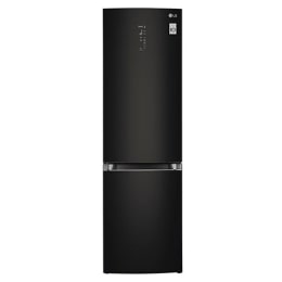Kombinovaná chladnička LG | E | Hrubý objem 394 l |270 kWh/rok | Lineární invertorový kompresor | Multi-Air Flow | ThinQ™ + WiFi
