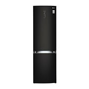 LG Kombinovaná chladnička LG | E | Hrubý objem 394 l |270 kWh/rok | Lineární invertorový kompresor | Multi-Air Flow | ThinQ™ + WiFi, GBB940BMQZT