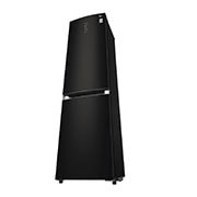LG Kombinovaná chladnička LG | E | Hrubý objem 394 l |270 kWh/rok | Lineární invertorový kompresor | Multi-Air Flow | ThinQ™ + WiFi, GBB940BMQZT