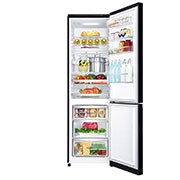 LG BALÍČEK BLACK | Pračka F4WV909P2TE + Sušička RC91V9EV2Q + Výsuvný mezikus + Chladnička GBB940BMQZT , BLACK4