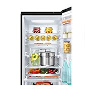 LG Kombinovaná chladnička LG | E | Hrubý objem 394 l |270 kWh/rok | Lineární invertorový kompresor | Multi-Air Flow | ThinQ™ + WiFi, GBB940BMQZT