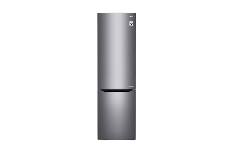 LG Hrubý objem 375 l | 178 kWh/rok | LG Lineární invertorový kompresor | LG Total No Frost | Multi-Air Flow™ | NatureFRESH | Vnitřní LED displej | Smart Diagnosis™, GBP20DSCFS