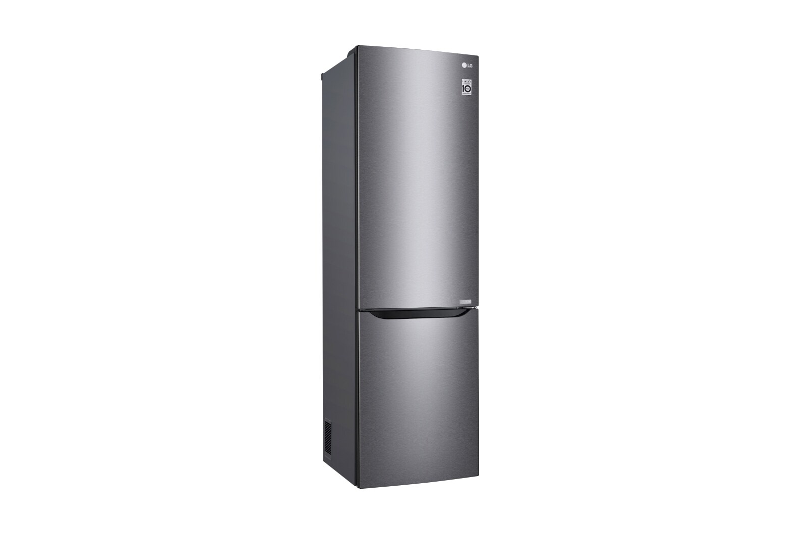 LG Hrubý objem 375 l | 178 kWh/rok | LG Lineární invertorový kompresor | LG Total No Frost | Multi-Air Flow™ | NatureFRESH | Vnitřní LED displej | Smart Diagnosis™, GBP20DSCFS