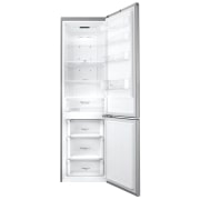 LG Hrubý objem 375 l | 178 kWh/rok | LG Lineární invertorový kompresor | LG Total No Frost | Multi-Air Flow™ | NatureFRESH | Vnitřní LED displej | Smart Diagnosis™, GBP20DSCFS
