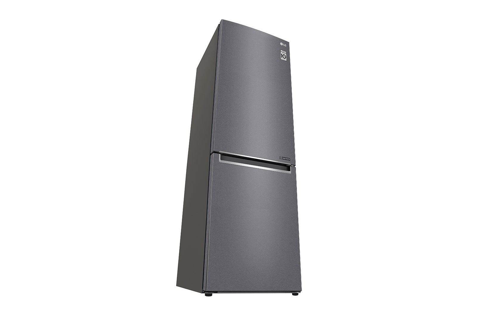 LG Kombinovaná chladnička LG | D | 344 l | Smart invertorový kompresor | DoorCooling+™, GBP31DSLZN