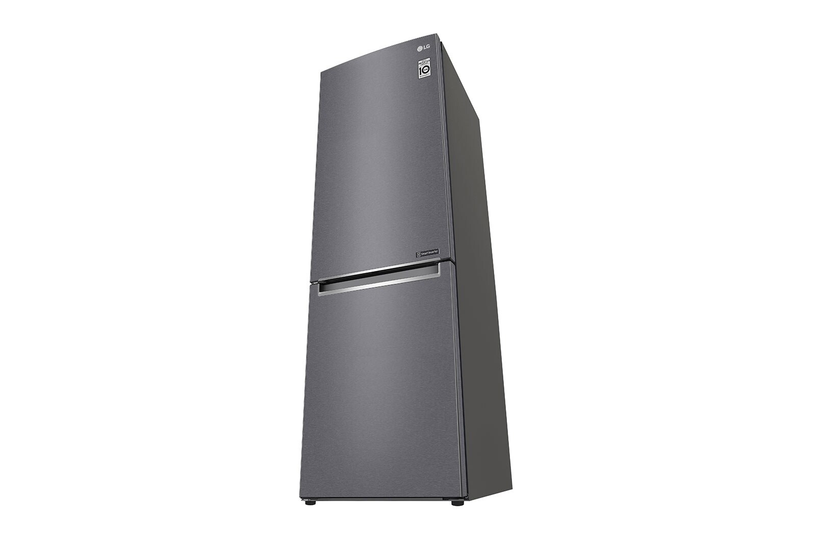 LG Kombinovaná chladnička LG | D | 344 l | Smart invertorový kompresor | DoorCooling+™, GBP31DSLZN