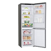 LG Kombinovaná chladnička LG | D | 344 l | Smart invertorový kompresor | DoorCooling+™, GBP31DSLZN