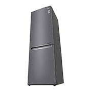 LG Kombinovaná chladnička LG | D | 344 l | Smart invertorový kompresor | DoorCooling+™, GBP31DSLZN