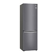 LG Kombinovaná chladnička LG | D | 344 l | Smart invertorový kompresor | DoorCooling+™, GBP31DSLZN