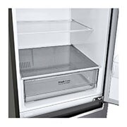 LG Kombinovaná chladnička LG | D | 344 l | Smart invertorový kompresor | DoorCooling+™, GBP31DSLZN