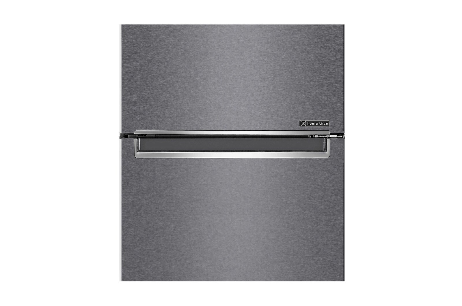 LG Kombinovaná chladnička | D | Hrubý objem 373 l | 214 kWh/rok | LG Lineární invertorový kompresor | LG Total No Frost | DoorCooling+™ | Vnitřní LED displej | Smart Diagnosis™ ﻿, GBP61DSPFN