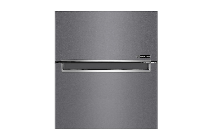 LG Kombinovaná chladnička | D | Hrubý objem 373 l | 214 kWh/rok | LG Lineární invertorový kompresor | LG Total No Frost | DoorCooling+™ | Vnitřní LED displej | Smart Diagnosis™ ﻿, GBP61DSPFN