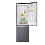 LG Kombinovaná chladnička LG | D | 341 l | Smart Invertorový kompresor | DoorCooling+™, GBP61DSPGN