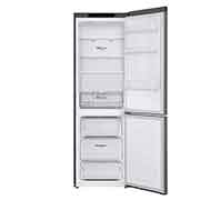 LG Kombinovaná chladnička LG | D | 341 l | Smart Invertorový kompresor | DoorCooling+™, GBP61DSPGN