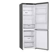 LG Kombinovaná chladnička LG | D | 341 l | Smart Invertorový kompresor | DoorCooling+™, GBP61DSPGN