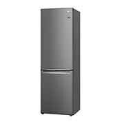 LG Kombinovaná chladnička LG | D | 341 l | Smart Invertorový kompresor | DoorCooling+™, GBP61DSPGN