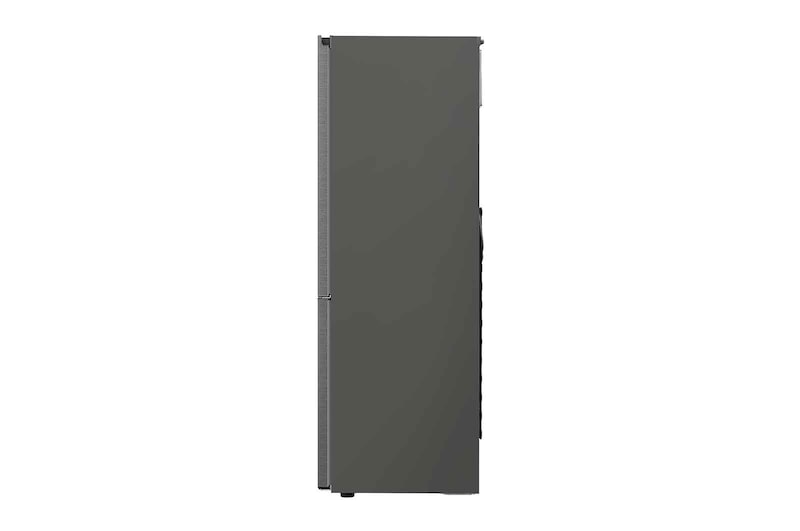 LG Kombinovaná chladnička LG | D | 341 l | Smart Invertorový kompresor | DoorCooling+™, GBP61DSPGN