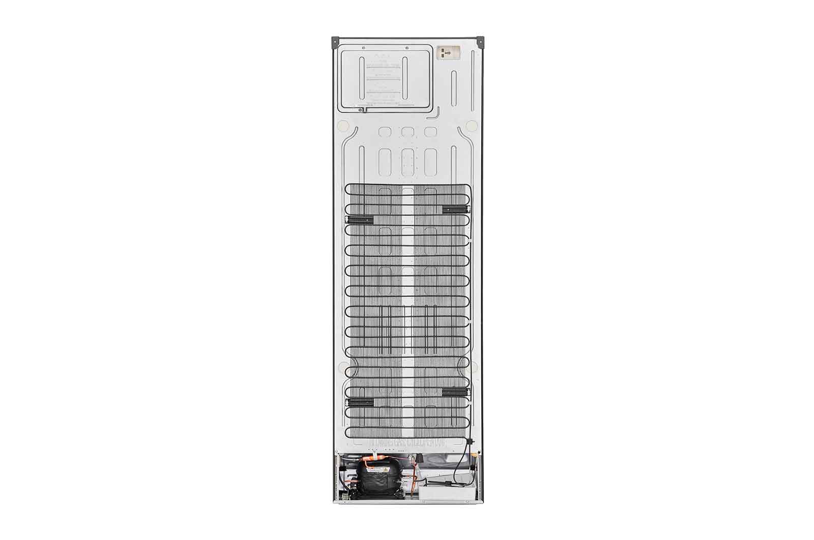 LG Kombinovaná chladnička LG | D | 341 l | Smart Invertorový kompresor | DoorCooling+™, GBP61DSPGN