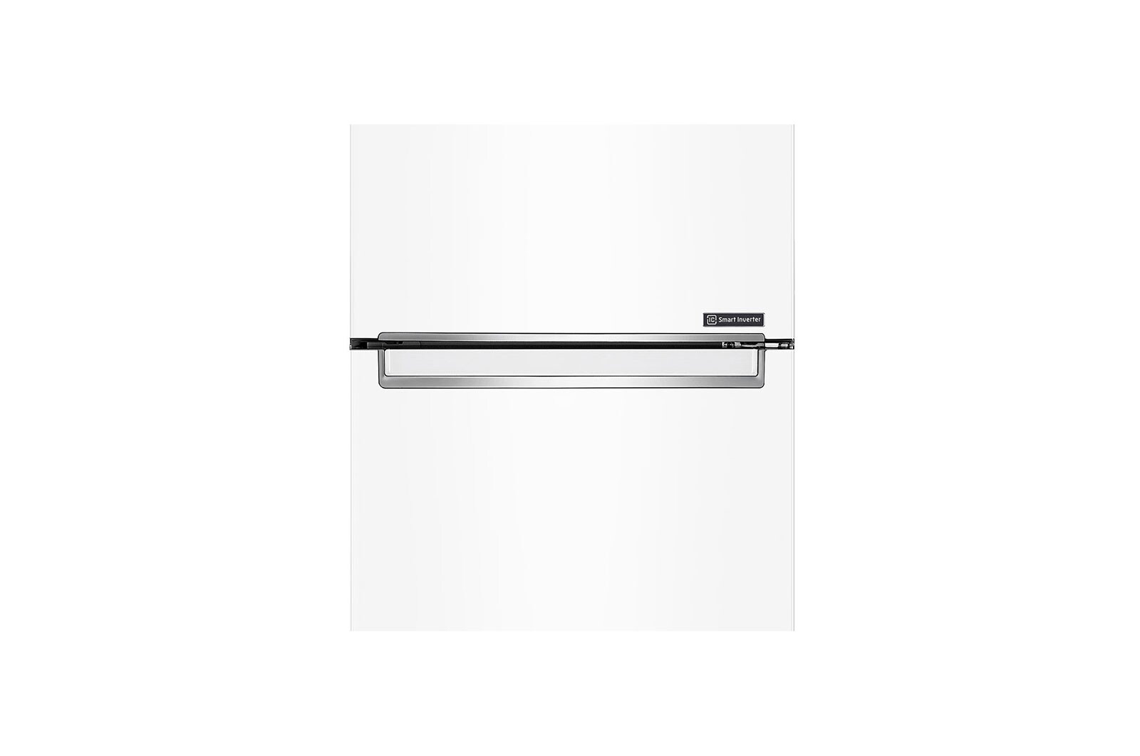 LG ﻿Kombinovaná chladnička | D | Hrubý objem 373 l | 214 kWh/rok | LG Lineární invertorový kompresor | Multi Air Flow™ | Smart Diagnosis™ | Door cooling™, GBP61SWPFN