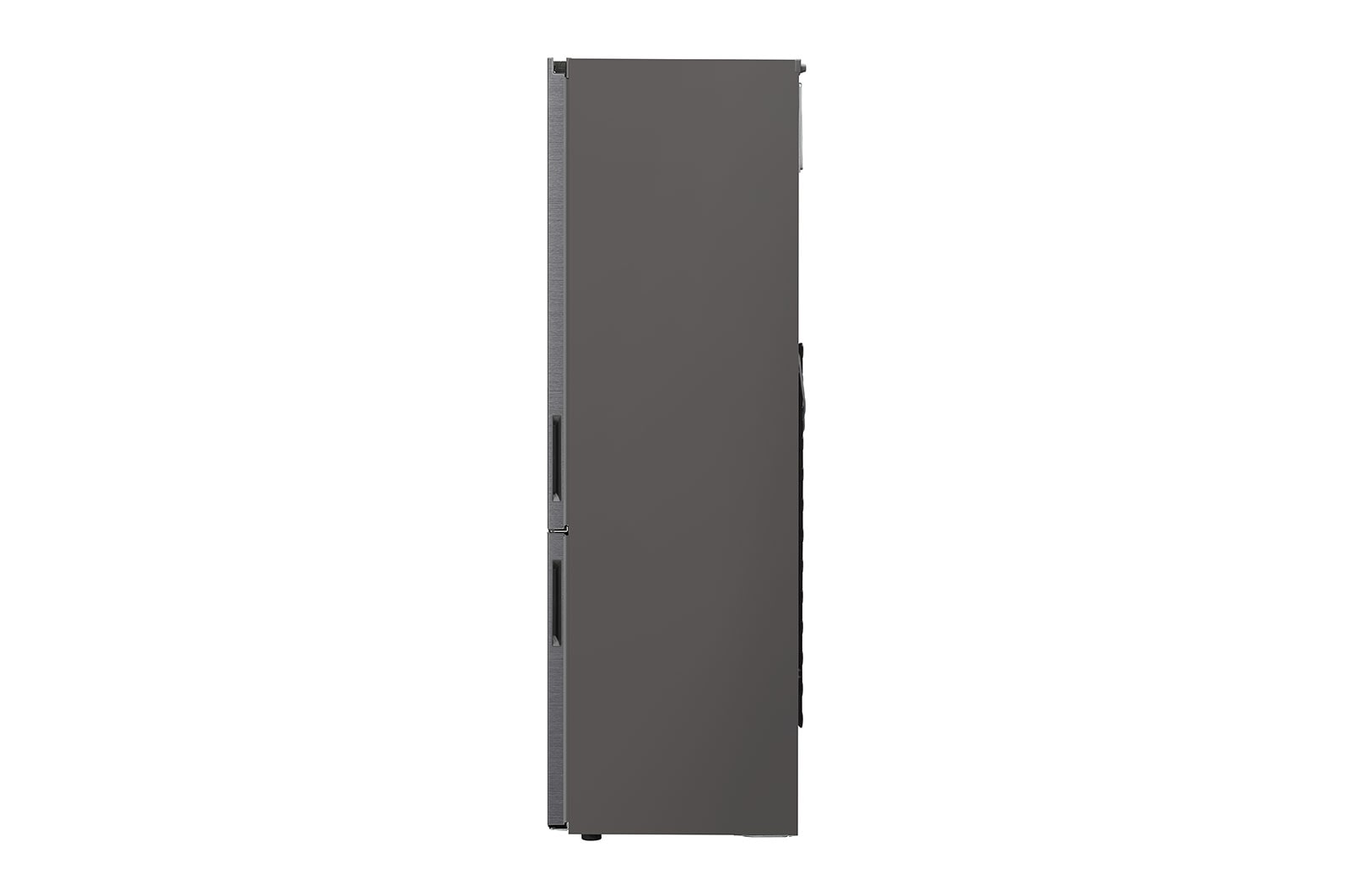 LG ﻿Kombinovaná chladnička | C (v rozsahu A až G) | Hrubý objem 419 l | 172 kWh/rok | LG Lineární kompresor | Multi Air Flow | Smart Diagnosis™ | Door cooling, GBP62DSXCC