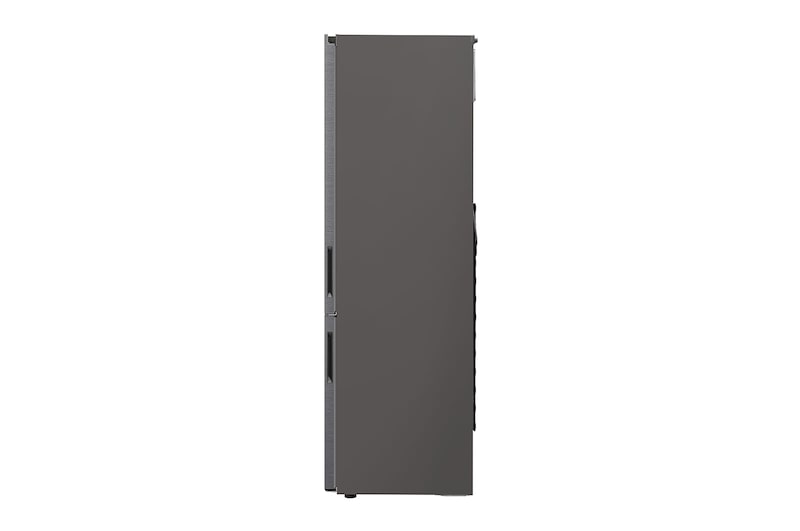 LG ﻿Kombinovaná chladnička | C (v rozsahu A až G) | Hrubý objem 419 l | 172 kWh/rok | LG Lineární kompresor | Multi Air Flow | Smart Diagnosis™ | Door cooling, GBP62DSXCC