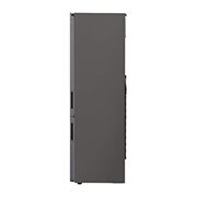 LG ﻿Kombinovaná chladnička | C (v rozsahu A až G) | Hrubý objem 419 l | 172 kWh/rok | LG Lineární kompresor | Multi Air Flow | Smart Diagnosis™ | Door cooling, GBP62DSXCC