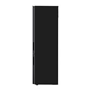 LG Kombinovaná chladnička LG | B | 384 l | DoorCooling+™ | Černá/šedá, GBP62MCNBC
