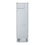 LG Kombinovaná chladnička LG | B | 384 l | DoorCooling+™ | Černá/šedá, GBP62MCNBC