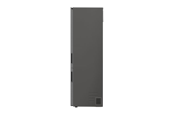 LG Kombinovaná chladnička LG | A | 384 l | Lineární kompresor | DoorCooling+™|Stříbrná, GBP62PZNAC