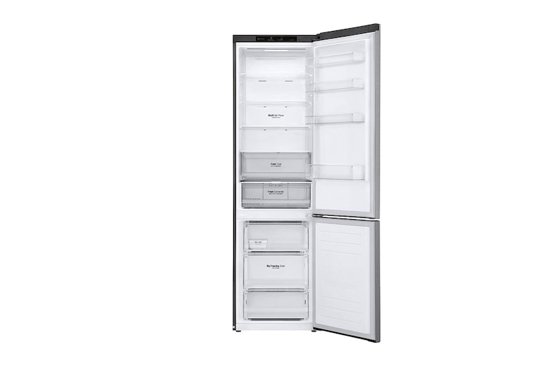 LG Kombinovaná chladnička LG | C | Smart invertorový kompresor | DoorCooling+™, GBP62PZNCN1